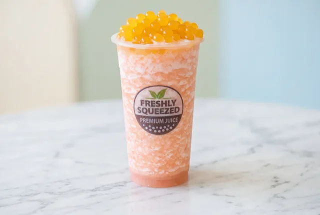 Fruit Tea