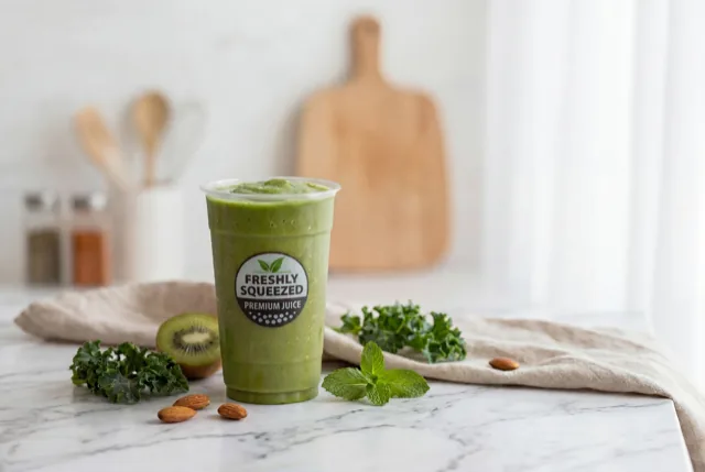 Veggie Smoothie