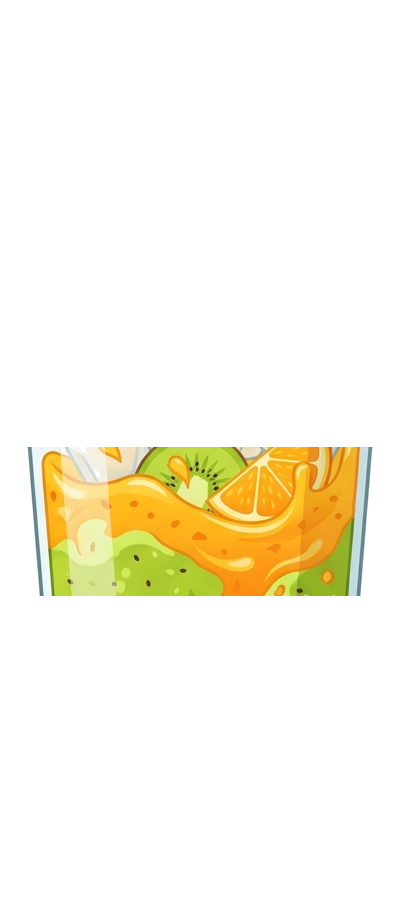 Juice Splash layer