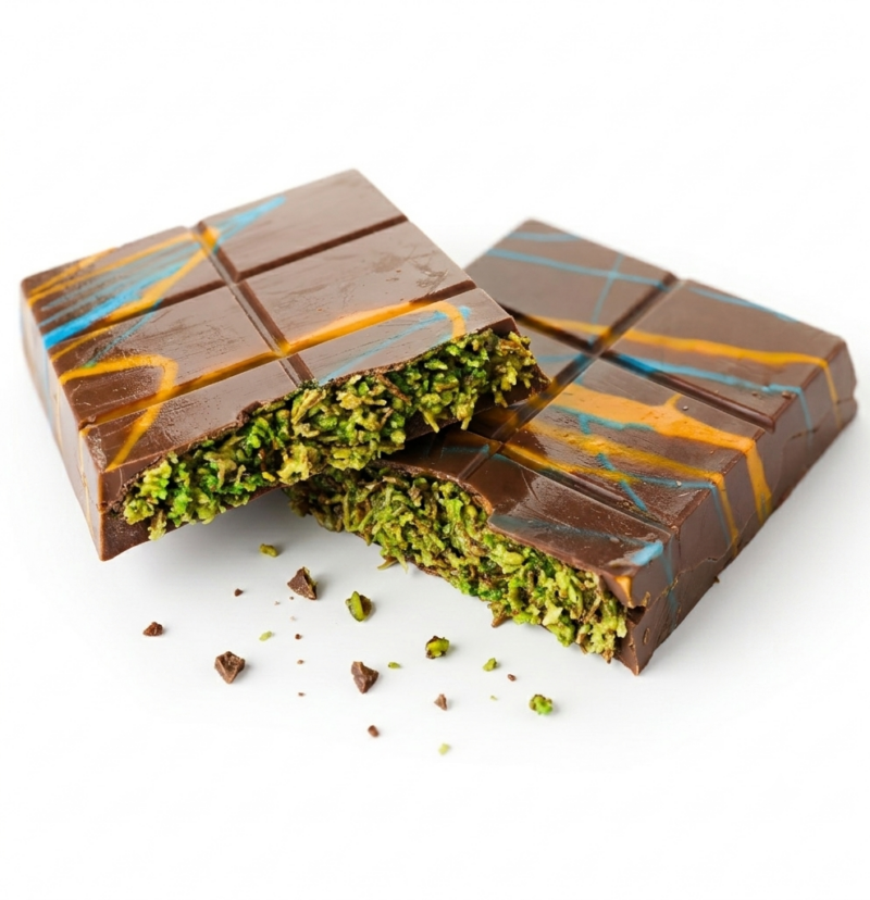 Dubai Chocolate Bar