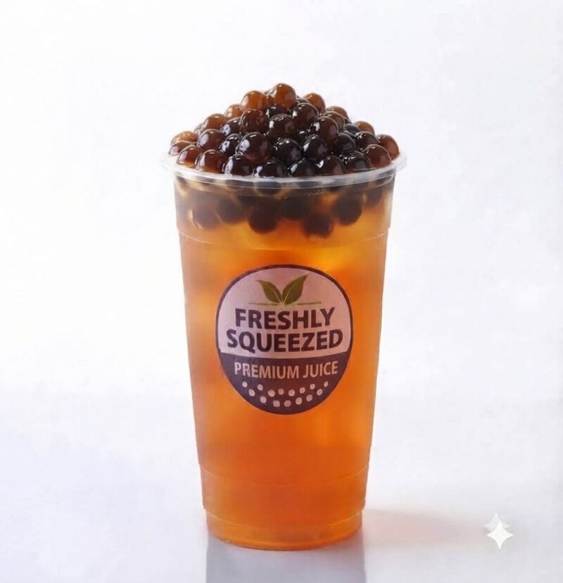 Lychee Black Tea