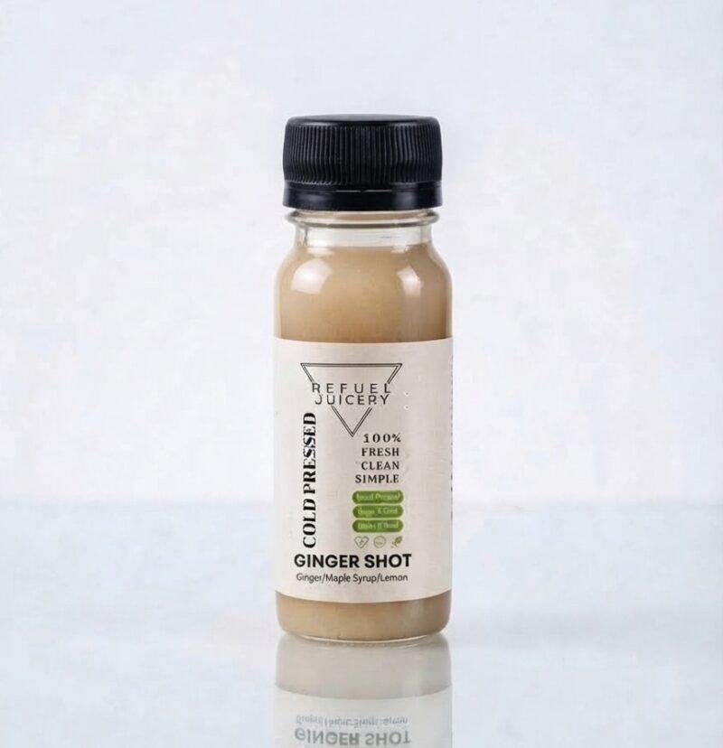 Ginger Shot