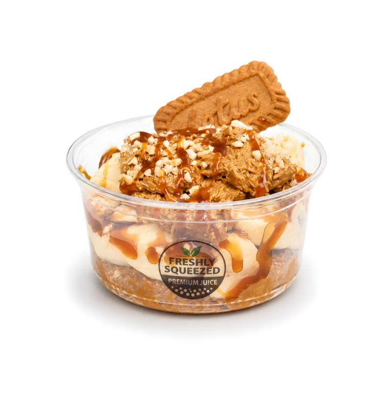 Royal Biscoff Kunafa